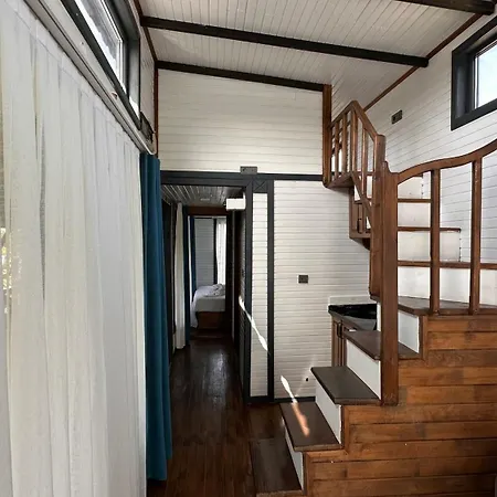 Flu Alacati Tiny House Отель *