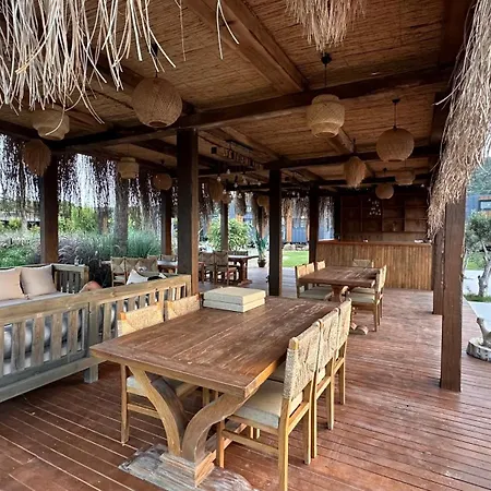 Flu Alacati Tiny House Кешме