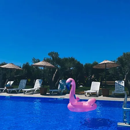 Flu Alaçatı Tiny House Hotel *