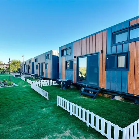 Flu Alaçatı Tiny House * Çeşme