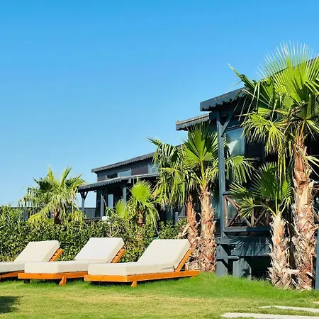 Flu Alacati Tiny House Отель *