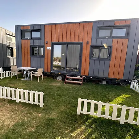 Flu Alaçatı Tiny House Hotel *