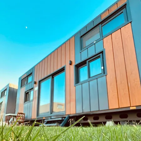 Flu Alacati Tiny House *