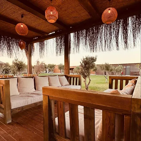 Flu Alacati Tiny House Кешме