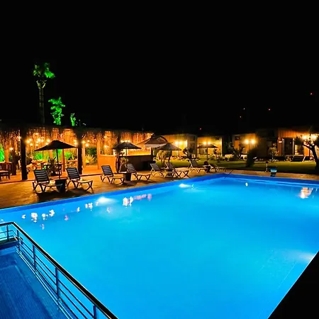 Flu Alacati Tiny House * Кешме