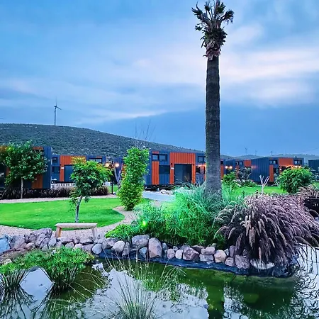 Hotel Flu Alaçatı Tiny House *