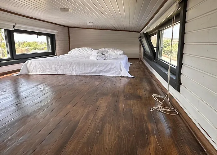 Отель Flu Alacati Tiny House Кешме