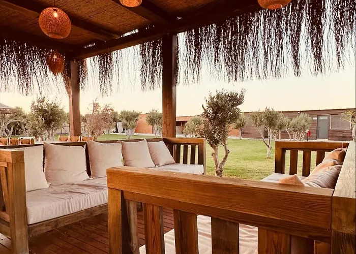 Flu Alacati Tiny House Çeşme