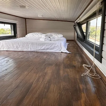 מלון Flu Alacati Tiny House Çeşme