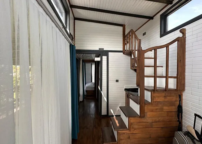 Flu Alacati Tiny House Hotel *