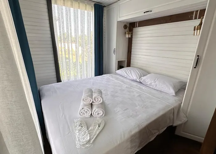 Hotel Flu Alacati Tiny House