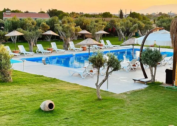 Hotel Flu Alacati Tiny House *