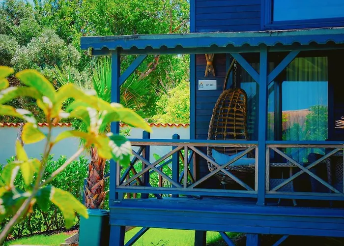 Hotel Flu Alacati Tiny House