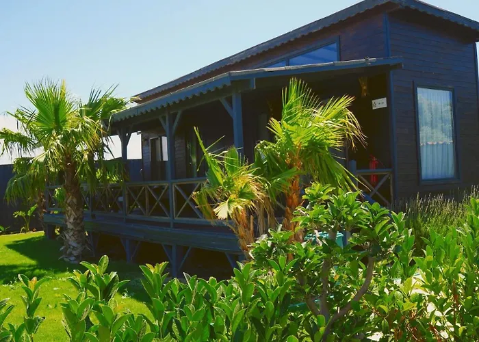 Flu Alacati Tiny House Hotel