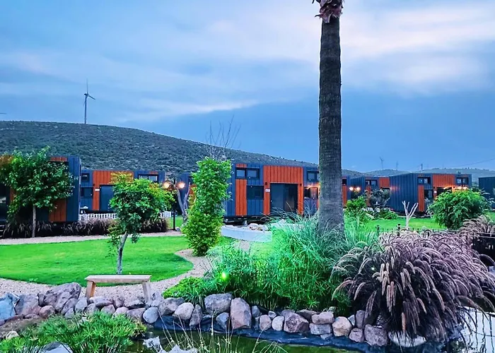 Hotel Flu Alacati Tiny House *